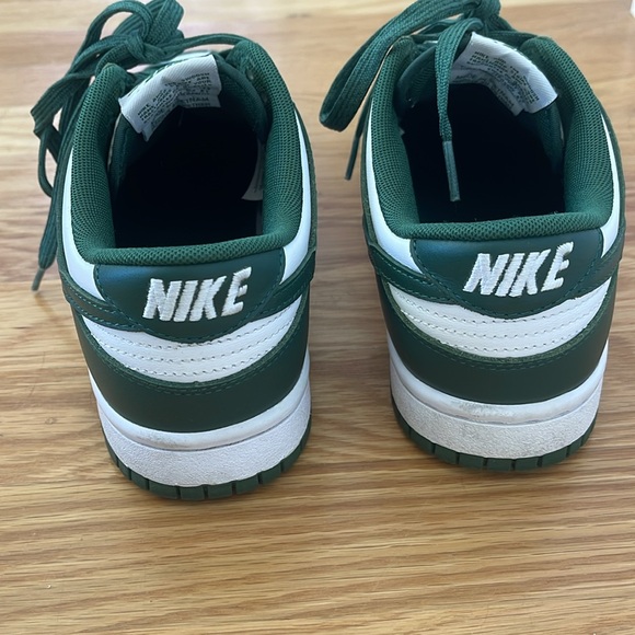 Nike Michigan State Dunk Low - Picture 5 of 5